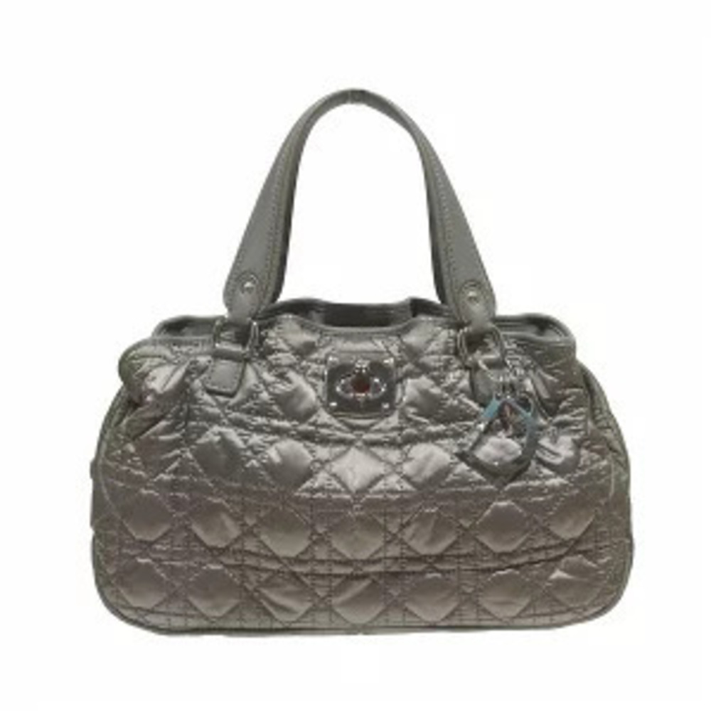 Christian Dior Cannage Bag Handbag